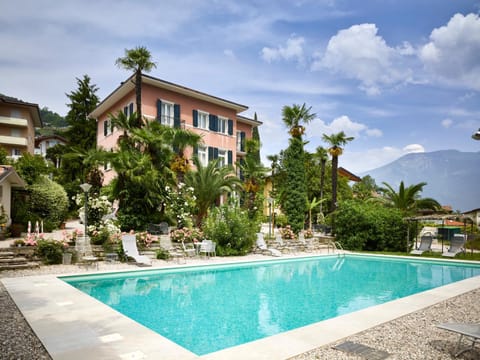 Albergo Garnì Villa Moretti Bed and Breakfast in Riva del Garda