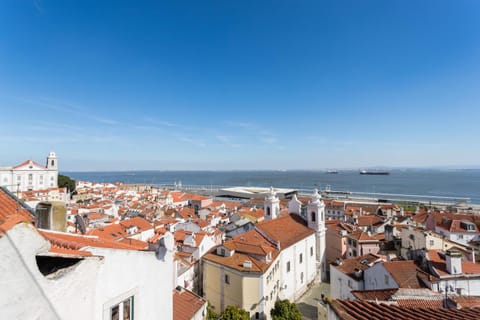 River view, Sea view