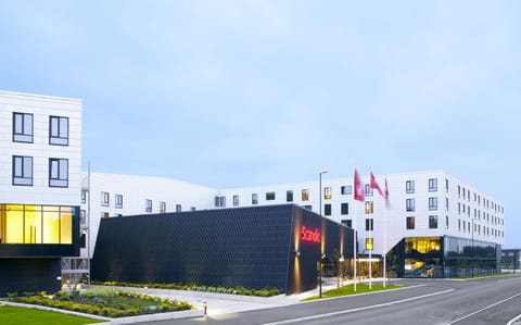 Property building