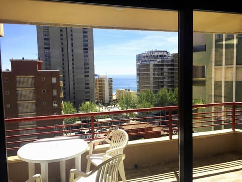Balcony/Terrace, City view, Sea view