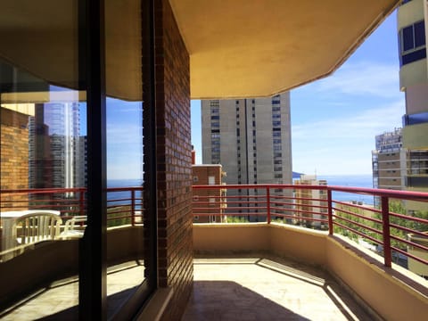 Balcony/Terrace, City view, Sea view