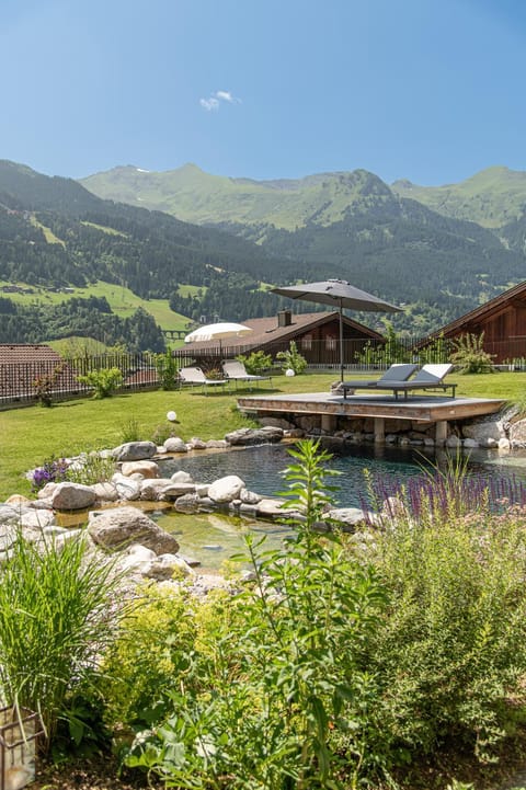 Lieblingsplatzl inklusive kostenfreiem Eintritt in die Alpentherme ganzjährig - im Sommer freie Bergbahnfahrten Apartment in Bad Hofgastein