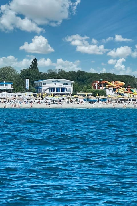 Beach, Beach, Sea view