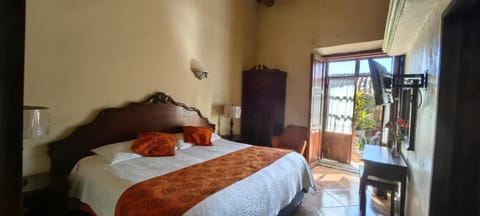 La Casona de los Gómez Hotel in State of Puebla