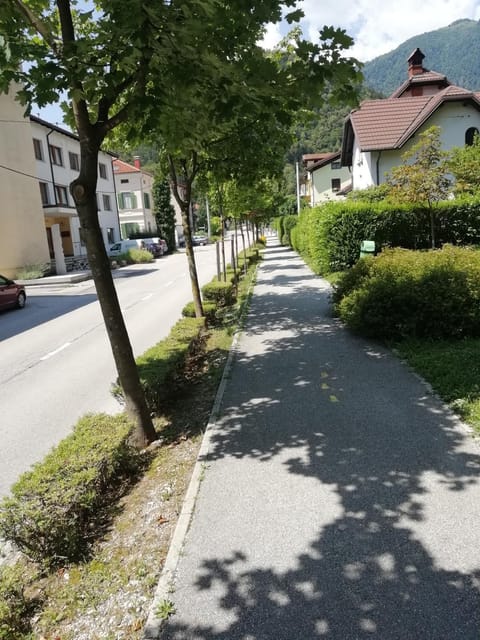 Naturalina Apartment in 5220 Tolmin, Slovenia