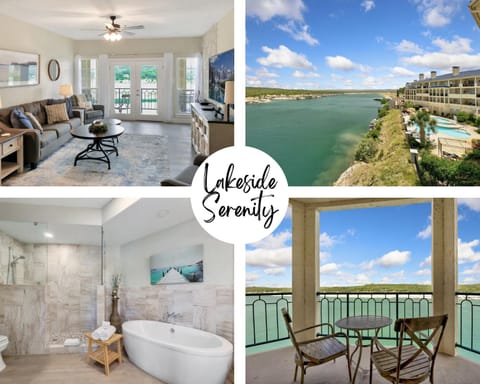 ILT 3221 Lakeside Serenity House in Lago Vista