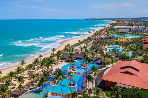 Property building, Bird's eye view, Pool view, Sea view