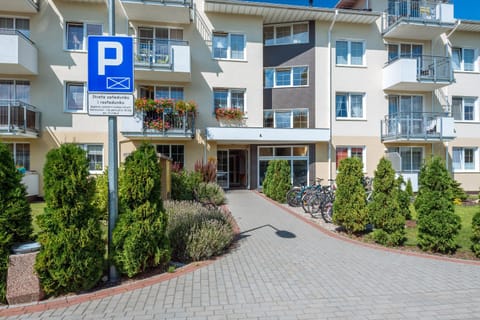 Apartament Osiedle Bałtyk Apartment in West Pomeranian Voivodeship, Poland