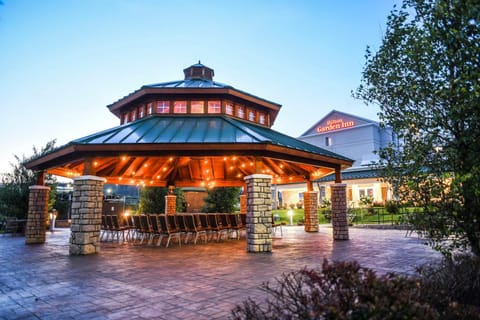 Inner courtyard view