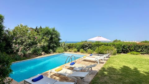 Sea view, Swimming pool