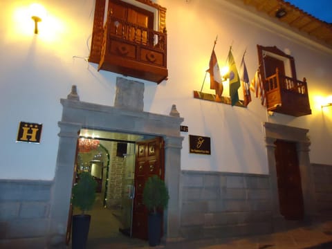Property view