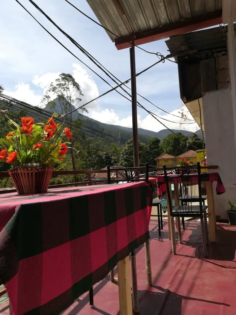 Property building, Mountain view