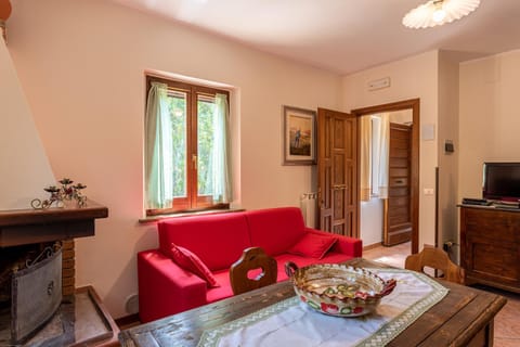 Oasi Battifoglia Bed and Breakfast in Umbria