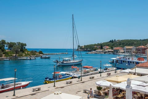 Day, Summer, Landmark view, Sea view