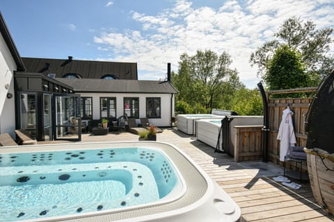 Hot Tub, Spa and wellness centre/facilities, Open Air Bath