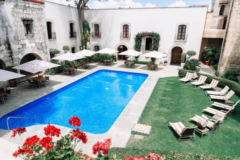 Quinta Real Oaxaca Hotel in Oaxaca