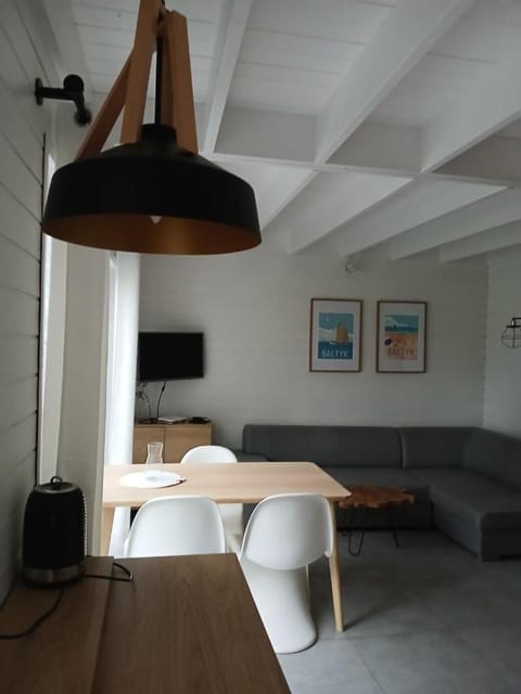 Domki Nad Morzem Babki z Piasku Dziwnów Nature lodge in West Pomeranian Voivodeship, Poland