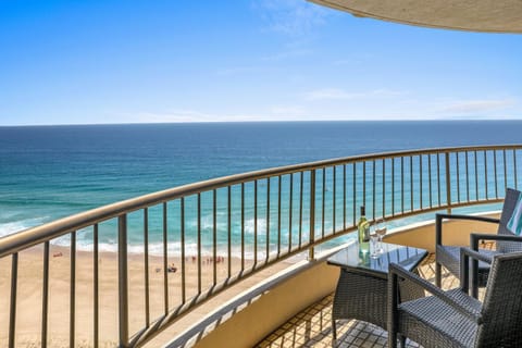 Balcony/Terrace, Beach, Sea view