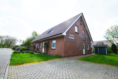 Lütt Holland House in Büsum
