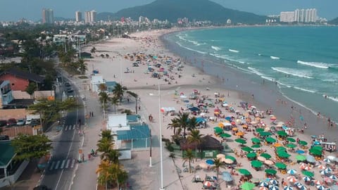 Bird's eye view, Sea view