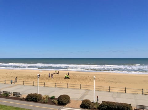Property building, Beach, Sea view