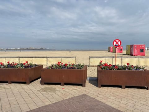 Residentie beethoven Apartment in Knokke-Heist