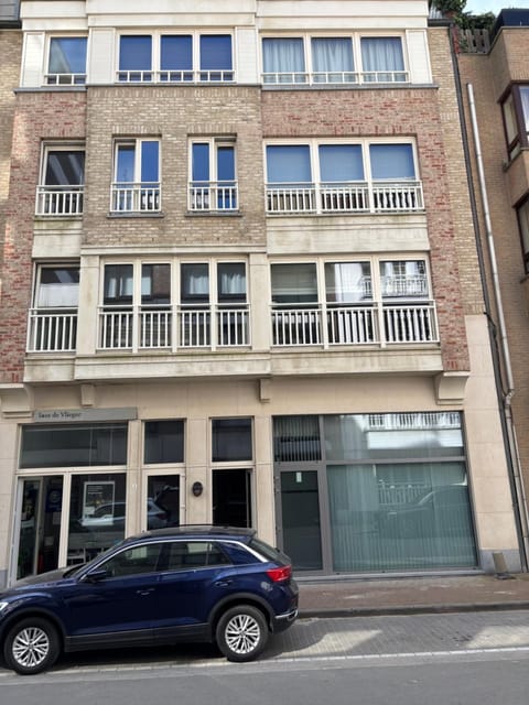 Residentie beethoven Apartment in Knokke-Heist