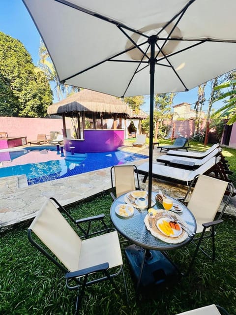 Garden, Pool view, Swimming pool, Breakfast