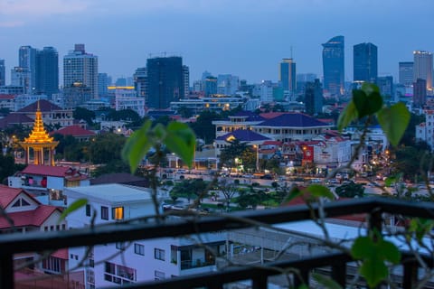 Balcony/Terrace, City view, Landmark view, Street view