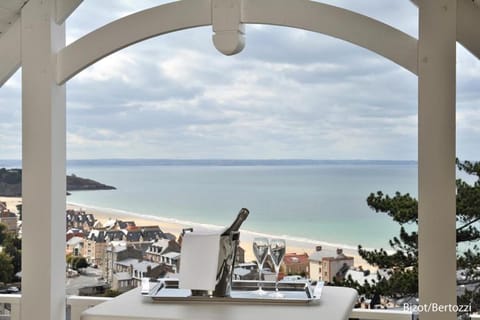 Les Villas du SPA Apartment hotel in Brittany