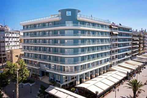 Property building, Restaurant/places to eat