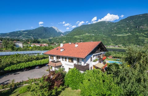 Property building, Bird's eye view