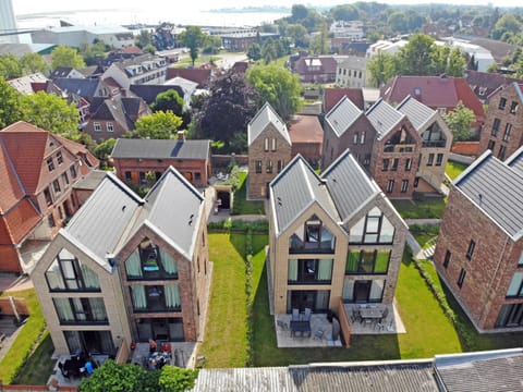 Property building, Day, Neighbourhood, Bird's eye view, City view