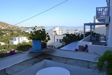 View (from property/room), Balcony/Terrace, Sea view