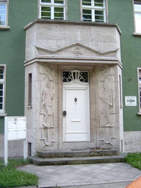 Property building, Facade/entrance, Facade/entrance