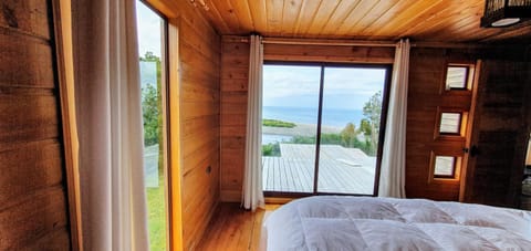 River view, Sea view