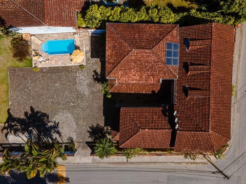 Property building, Day, Bird's eye view, Pool view, Swimming pool