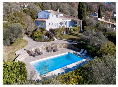 Bird's eye view, Garden, Swimming pool