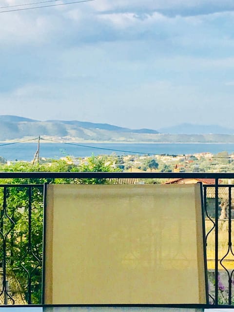 sea view countryside home near Athens House in Euboea