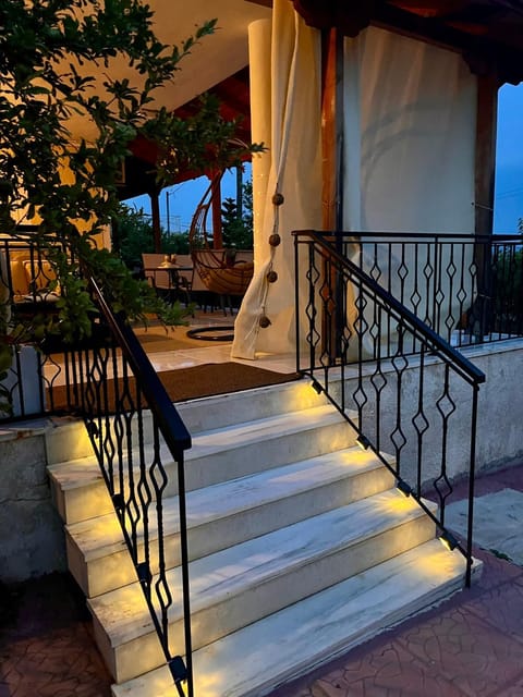 sea view countryside home near Athens House in Euboea