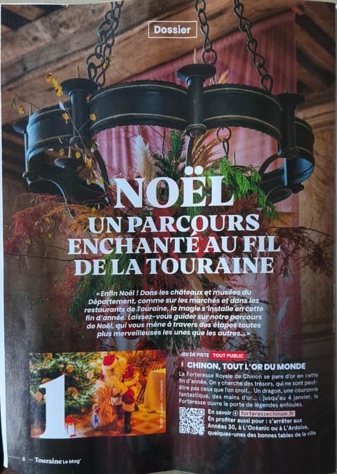 Villa à l'ancien Pigeonnier House in Loches