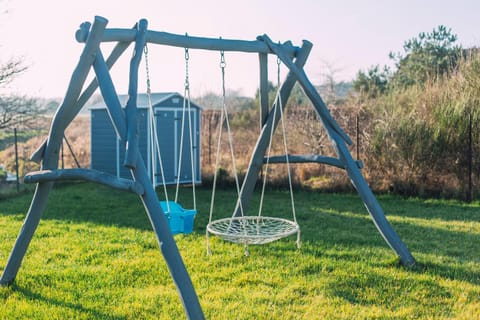 Children play ground