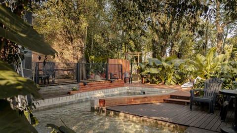 Patio, Solarium