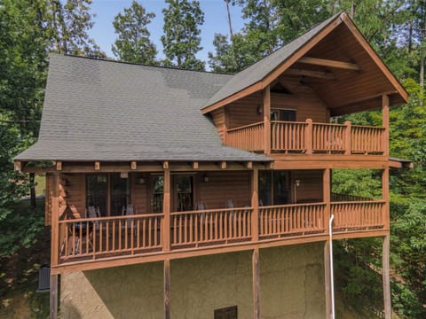 Heart's Dream House in Pigeon Forge