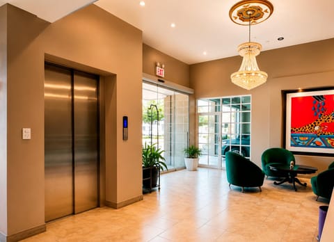 Living room, Lobby or reception