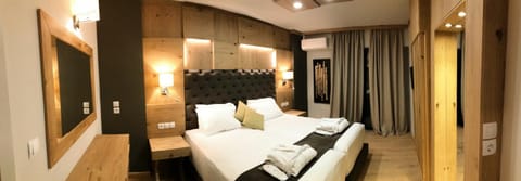 TV and multimedia, Bedroom, On site