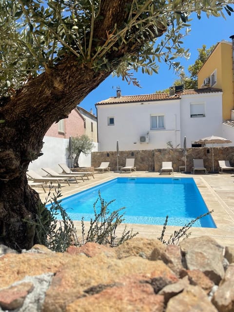 Hôtel Restaurant La Caravelle Hotel in Sari-Solenzara