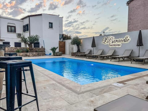 Hôtel Restaurant La Caravelle Hotel in Sari-Solenzara