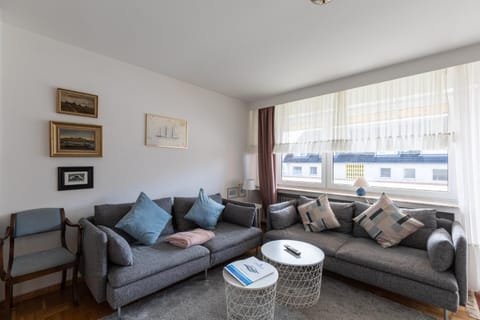 Haus Dallacker, Whg 11 Apartment in Cuxhaven