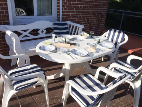 Ferienhaus am Kniep House in Nordfriesland